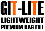 Git-Lite Premium Lightweight Bag Fill - Size Large